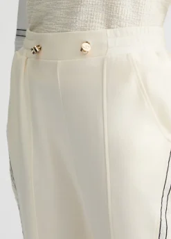 Liu Jo Pantalón de chándal de punto-Mujer Ropa Deportiva|Pantalones