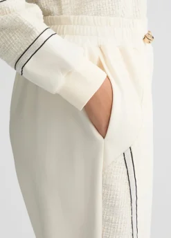 Liu Jo Pantalón de chándal de punto-Mujer Ropa Deportiva|Pantalones