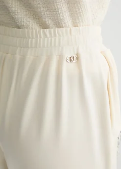 Liu Jo Pantalón de chándal de punto-Mujer Ropa Deportiva|Pantalones