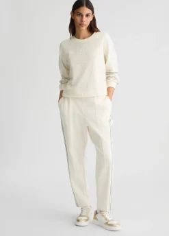 Liu Jo Pantalón de chándal de punto-Mujer Ropa Deportiva|Pantalones