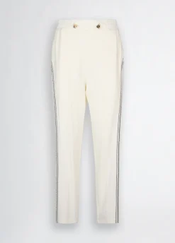 Liu Jo Pantalón de chándal de punto-Mujer Ropa Deportiva|Pantalones