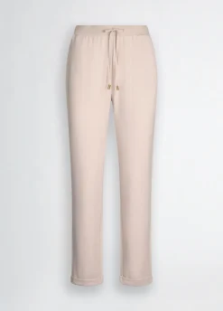 Liu Jo Pantalón de chándal de punto-Mujer Ropa Deportiva|Pantalones