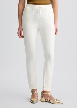 Liu Jo Pantalón de chándal de punto-Mujer Ropa Deportiva|Pantalones