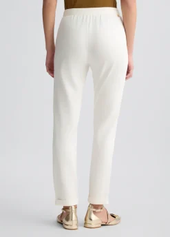 Liu Jo Pantalón de chándal de punto-Mujer Ropa Deportiva|Pantalones
