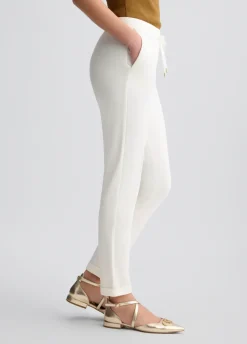 Liu Jo Pantalón de chándal de punto-Mujer Ropa Deportiva|Pantalones