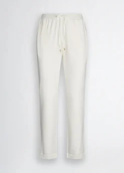Liu Jo Pantalón de chándal de punto-Mujer Ropa Deportiva|Pantalones