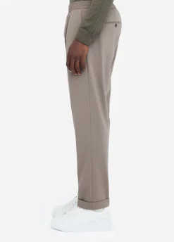 Liu Jo Pantalón de chándal de punto-Hombre Pantalones