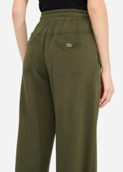 Liu Jo Pantalón de chándal Better-Mujer Ropa Deportiva|Pantalones