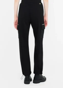 Liu Jo Pantalón de chándal Better-Mujer Ropa Deportiva|Pantalones