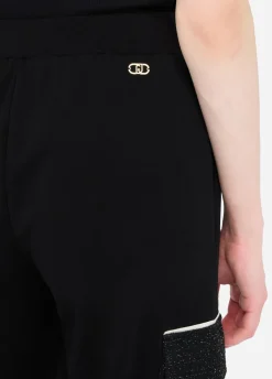 Liu Jo Pantalón de chándal Better-Mujer Ropa Deportiva|Pantalones