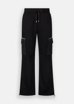 Liu Jo Pantalón de chándal Better-Mujer Ropa Deportiva|Pantalones