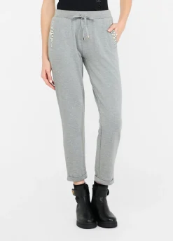 Liu Jo Pantalón de chándal Better-Mujer Ropa Deportiva|Pantalones