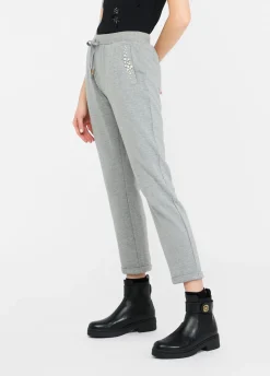 Liu Jo Pantalón de chándal Better-Mujer Ropa Deportiva|Pantalones