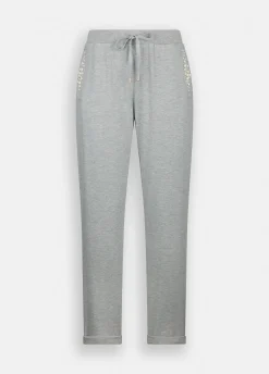 Liu Jo Pantalón de chándal Better-Mujer Ropa Deportiva|Pantalones