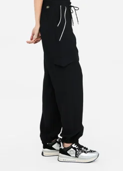 Liu Jo Pantalón de chándal Better-Mujer Ropa Deportiva|Pantalones