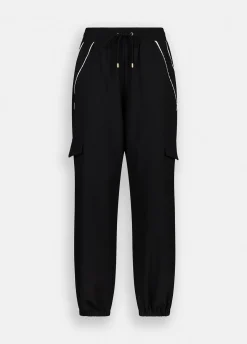 Liu Jo Pantalón de chándal Better-Mujer Ropa Deportiva|Pantalones