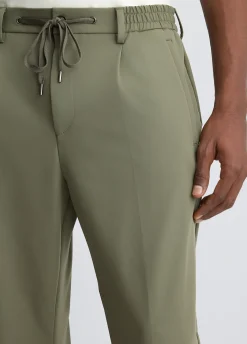 Liu Jo Pantalón de chándal para hombre-Hombre Pantalones