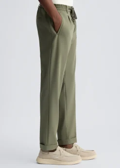 Liu Jo Pantalón de chándal para hombre-Hombre Pantalones