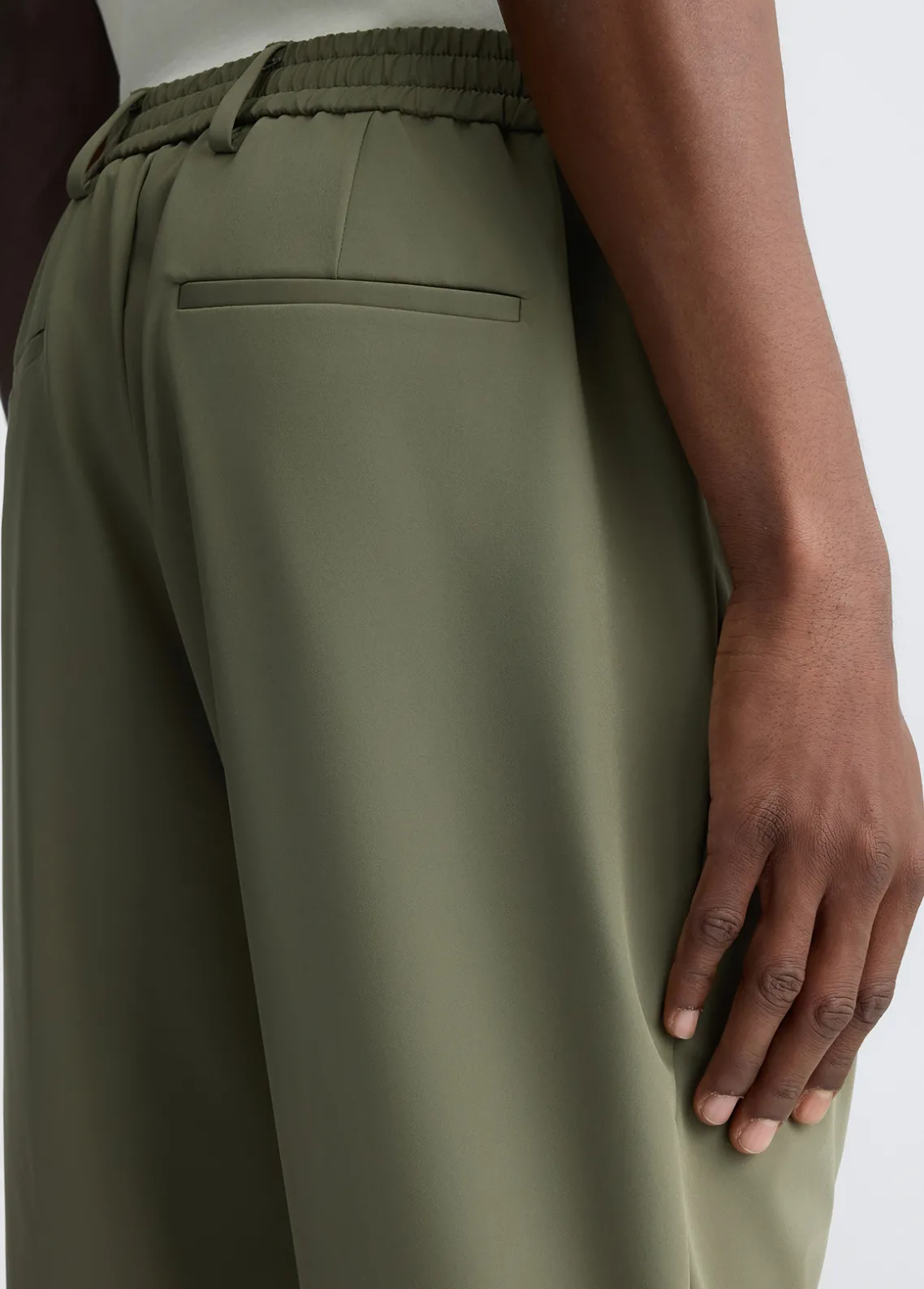 Liu Jo Pantalón de chándal para hombre-Hombre Pantalones