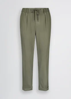 Liu Jo Pantalón de chándal para hombre-Hombre Pantalones