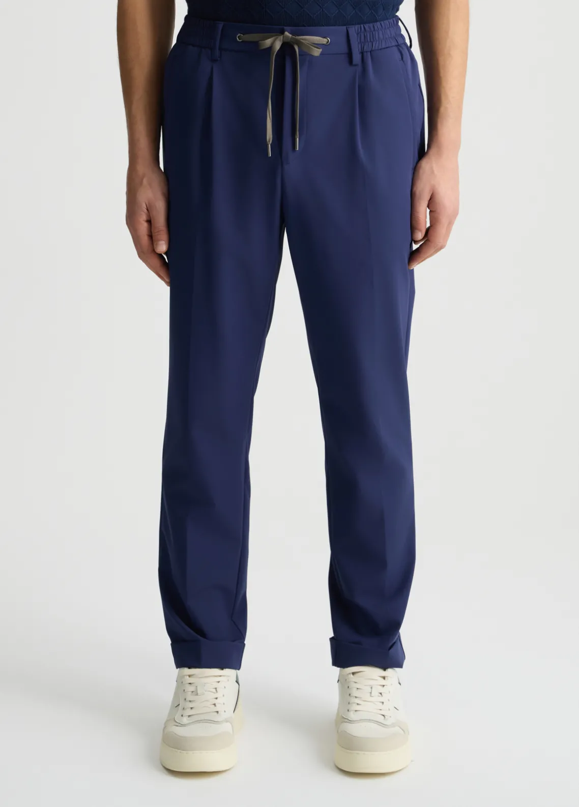 Liu Jo Pantalón de chándal para hombre-Hombre Pantalones