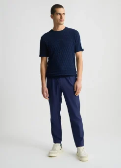 Liu Jo Pantalón de chándal para hombre-Hombre Pantalones