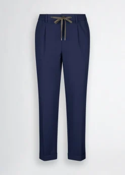 Liu Jo Pantalón de chándal para hombre-Hombre Pantalones