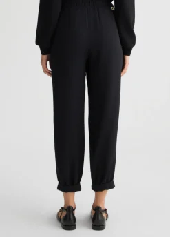 Liu Jo Pantalón de chándal tobillero-Mujer Ropa Deportiva|Pantalones