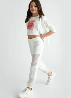 Liu Jo Pantalón de crepé- Pantalones Y Faldas