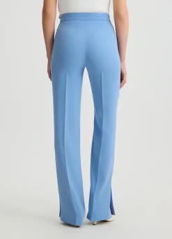 Liu Jo Pantalón de envers satin-Mujer Pantalones|Ceremonia