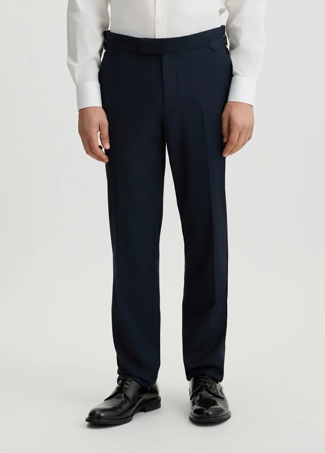 Liu Jo Pantalón de esmoquin para hombre-Hombre Pantalones