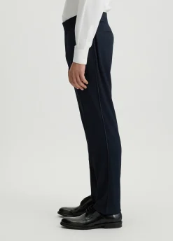 Liu Jo Pantalón de esmoquin para hombre-Hombre Pantalones