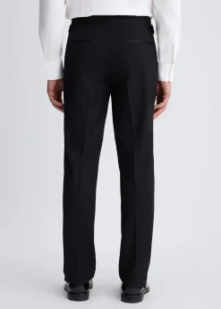 Liu Jo Pantalón de esmoquin para hombre-Hombre Pantalones