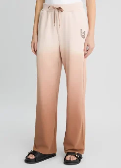 Liu Jo Pantalón de felpa-Mujer Ropa Deportiva|Pantalones