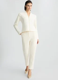 Liu Jo Pantalón de felpa-Mujer Ropa Deportiva|Pantalones
