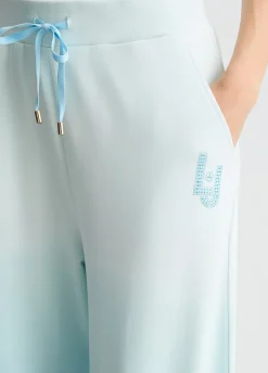 Liu Jo Pantalón de felpa-Mujer Ropa Deportiva|Pantalones