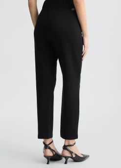 Liu Jo Pantalón de felpa-Mujer Ropa Deportiva|Pantalones