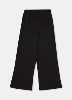 Liu Jo Pantalón de felpa de algodón- Pantalones Y Faldas