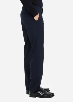 Liu Jo Pantalón de lana-Hombre Pantalones