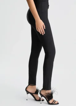 Liu Jo Pantalón de licra-Mujer Ropa Deportiva|Pantalones