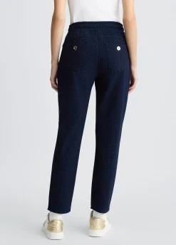 Liu Jo Pantalón de lúrex®-Mujer Ropa Deportiva|Pantalones