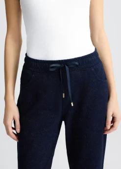 Liu Jo Pantalón de lúrex®-Mujer Ropa Deportiva|Pantalones
