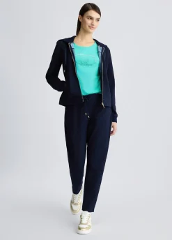 Liu Jo Pantalón de lúrex®-Mujer Ropa Deportiva|Pantalones