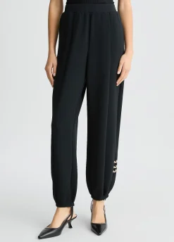 Liu Jo Pantalón de neopreno-Mujer Ropa Deportiva|Pantalones