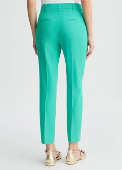 Liu Jo Pantalón de pinza-Mujer Pantalones|Tailleur