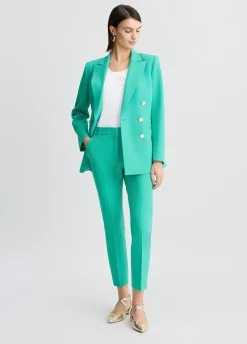 Liu Jo Pantalón de pinza-Mujer Pantalones|Tailleur