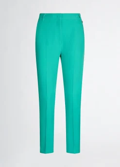 Liu Jo Pantalón de pinza-Mujer Pantalones|Tailleur