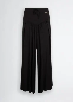 Liu Jo Pantalón de punto-Mujer Moda Baño|Pantalones