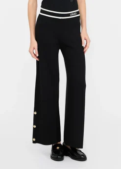 Liu Jo Pantalón de punto-Mujer Ropa Deportiva|Pantalones