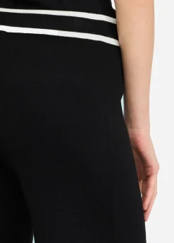 Liu Jo Pantalón de punto-Mujer Ropa Deportiva|Pantalones